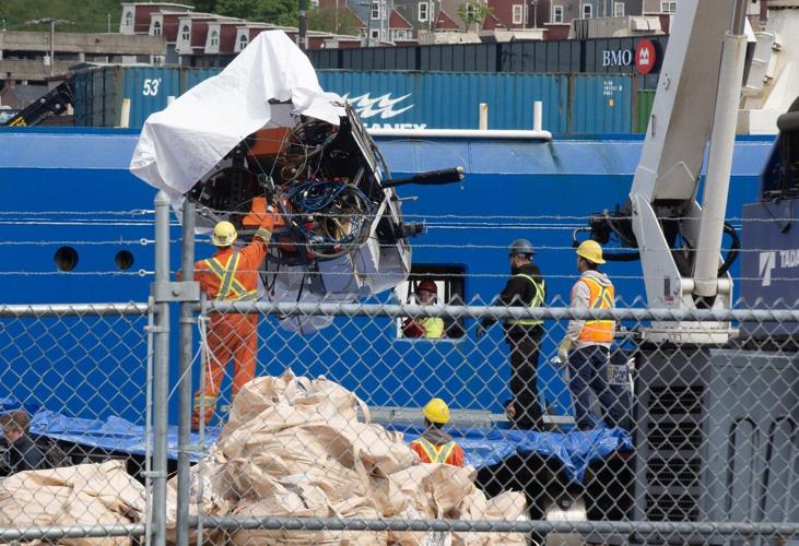 Transportation Safety Board to release report on Titan submersible implosion