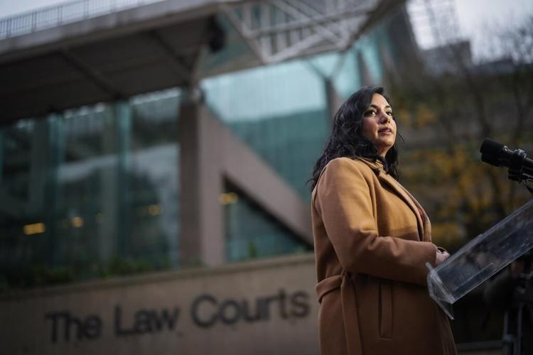 B.C. law to recover health costs from companies behind harmful products: AG Sharma