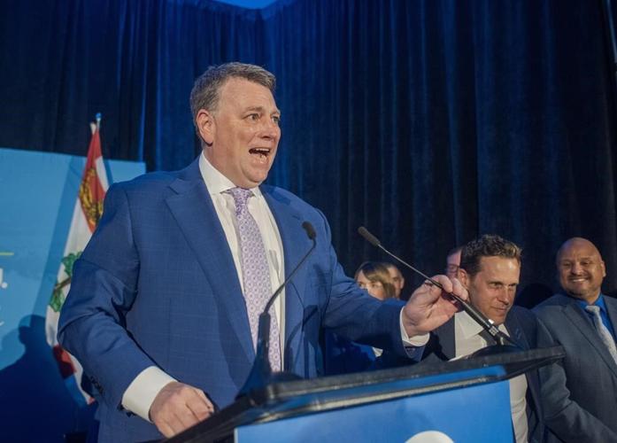 Prince Edward Island premier calls provincial election for April 3