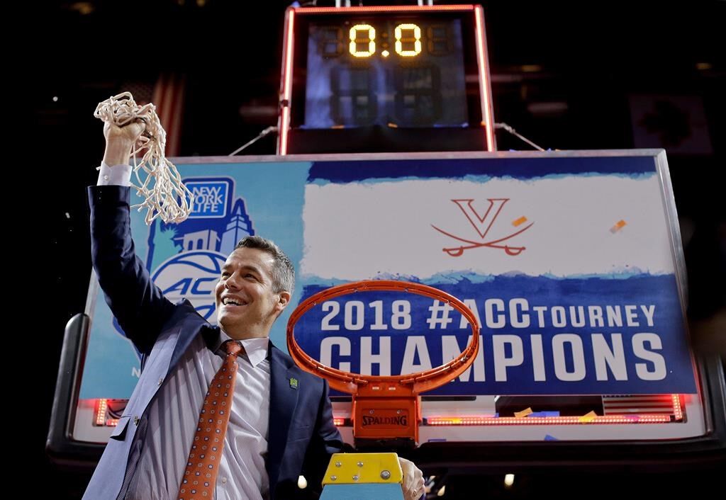 Virginia Men's Basketball Coach Tony Bennett Is Retiring Effective ...