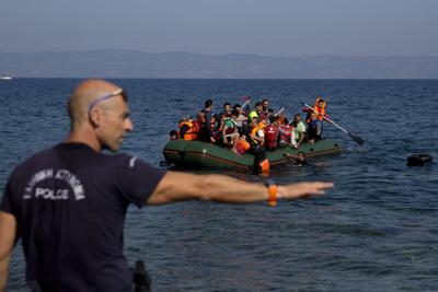 Europe’s human rights watchdog urges Greece to end summary deportation of migrants
