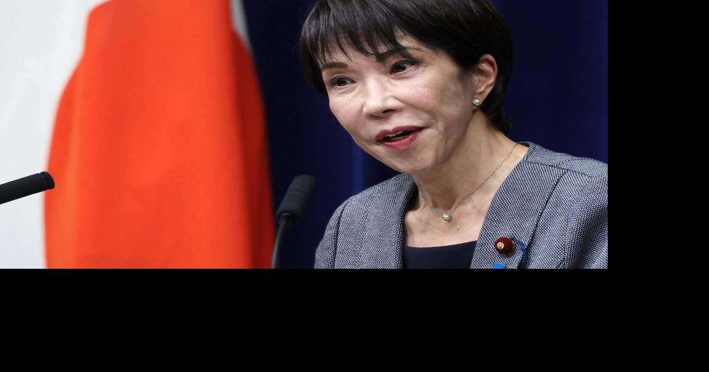 Japan's Cabinet OKs record defense budget that aims to deter China ...