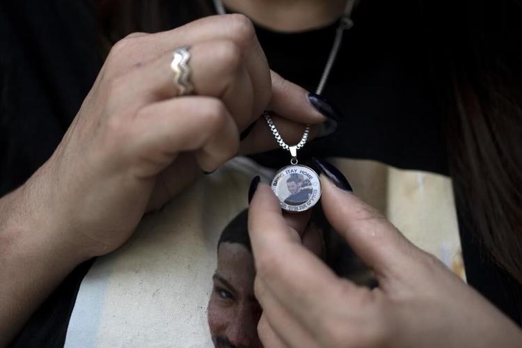 With the shock of Oct. 7 still raw, profound sadness and anger grip Israel on its Memorial Day
