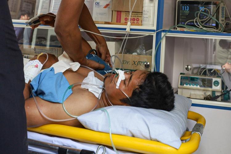 Cambodia evacuates a village on disputed border with Thailand as tensions rise