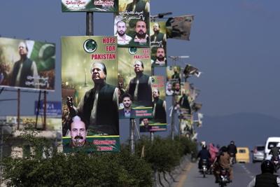 Pakistan court grants protection from arrest to ex-leader Nawaz Sharif, allowing his return home
