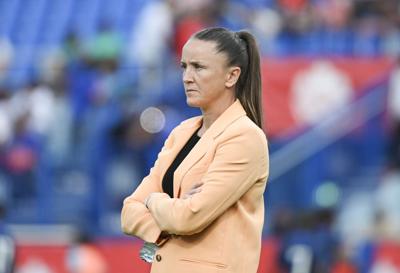 Canada coach Casey Stoney wants to win but has her eye on the bigger picture