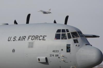 Trump picks a former air crewman and space expert to head the Air Force