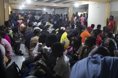 Political vacuum in Haiti deepens as senators' terms expire