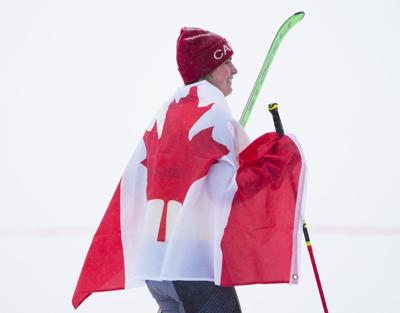Thompson downs Maier again in final to win World Cup ski cross crown