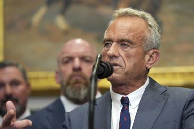 FACT FOCUS: RFK Jr.'s reasons for cutting mRNA vaccine not supported by evidence