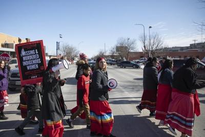 'Everybody's tired': South Dakota tribe sues US over crime
