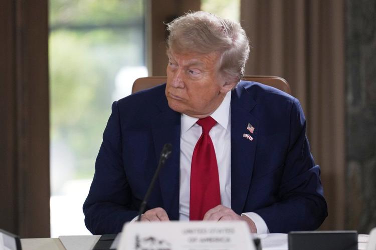 Trump fires Democratic commissioner of independent agency that oversees nuclear safety