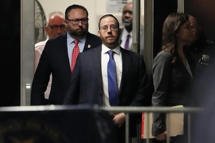 The Latest | First 7 jurors seated at the end of the second day of Trump’s hush money trial