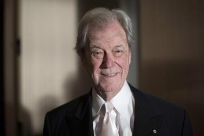 Gordon Pinsent, award-winning ��ɫtv actor, dies at 92