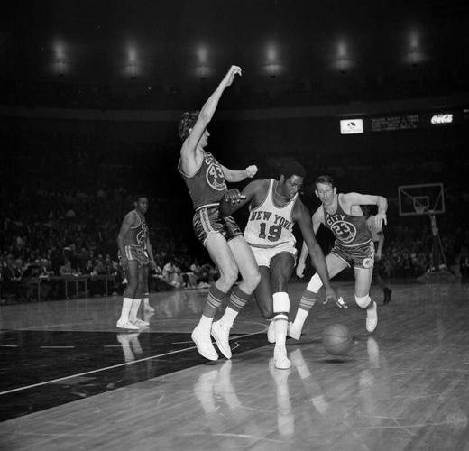 Willis Reed, leader on Knicks' 2 title teams, dies at 80