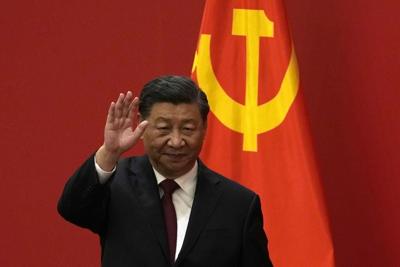 2022 Notebook: Protests, strict COVID lockdowns tested China