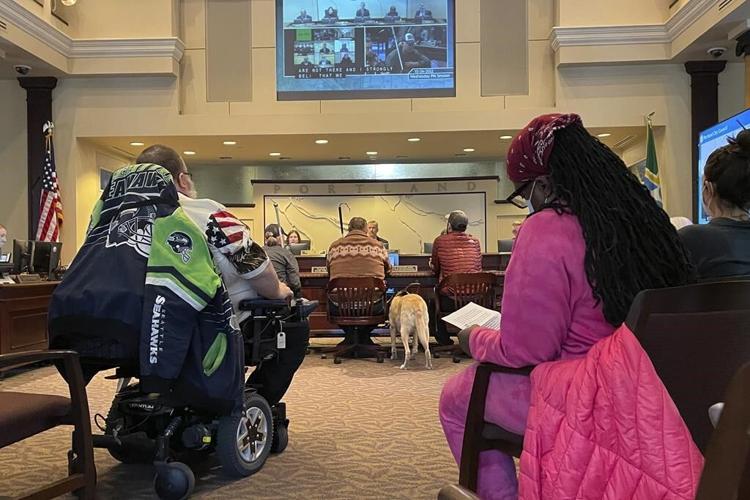 Cities seek to control camping amid growing homeless crisis