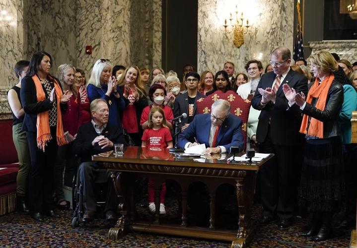 New Washington gun law already faces federal court challenge