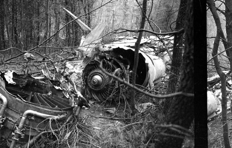 Bill to set annual remembrance for Marshall plane crash