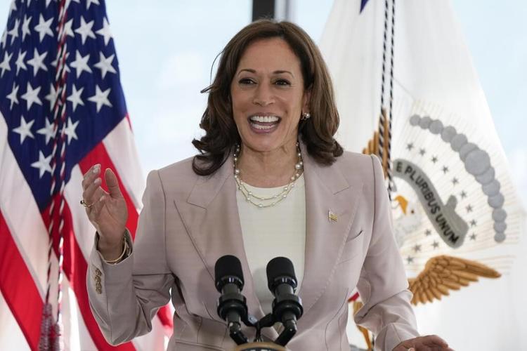 At West Point, Vice President Harris to make history as first woman to deliver commencement speech
