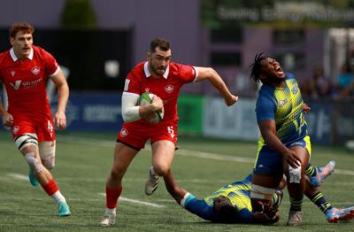 Canada men continue climb back to HSBC SVNS circuit via second-tier Challenger Series