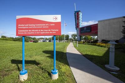 Alcohol and Gaming Commission of Ontario reinstates betting on UFC events in province