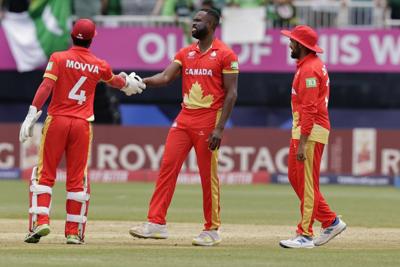 Canada Super 60 cricket league set to debut in October at B.C. Place Stadium