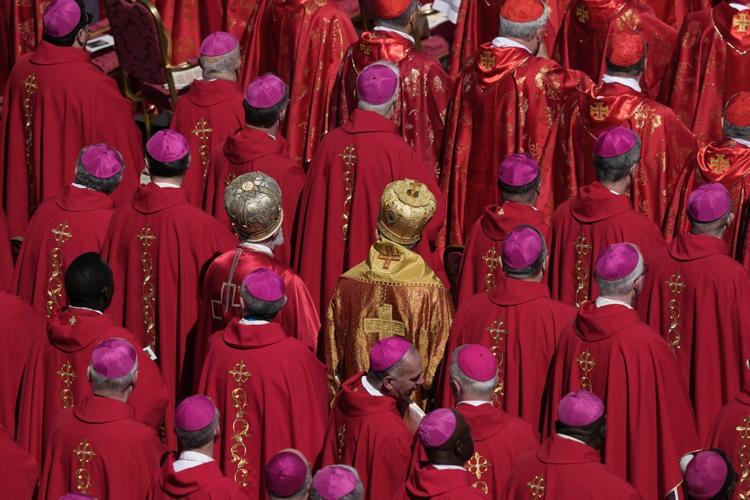 Conclave politics begin with the question: Continue Pope Francis' radical legacy or change course?