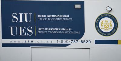 Man struck with bean-bag police shotgun at Toronto hospital seriously injured: SIU
