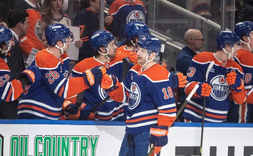Hyman has found his groove, and the Edmonton Oilers are reaping the benefits