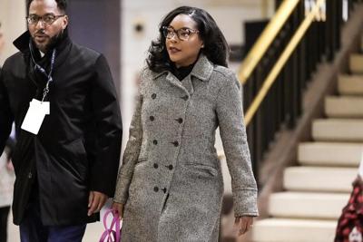 Elections board deadlocks in dispute over Ohio congresswoman's residency