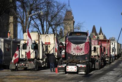 Proposed class action lawsuit against 'Freedom Convoy' organizers clears hurdle