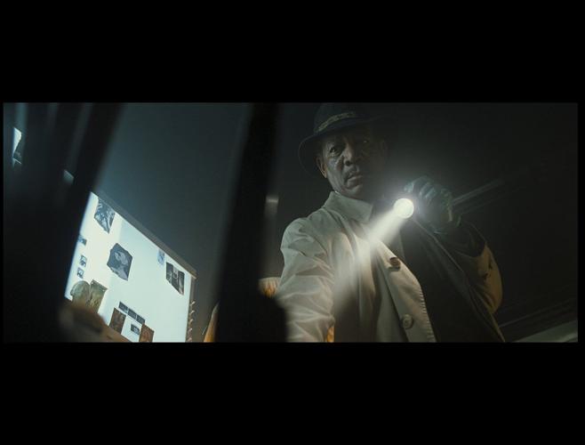 David Fincher gives ‘Seven’ a final, 4K UHD glow up for its 30th anniversary