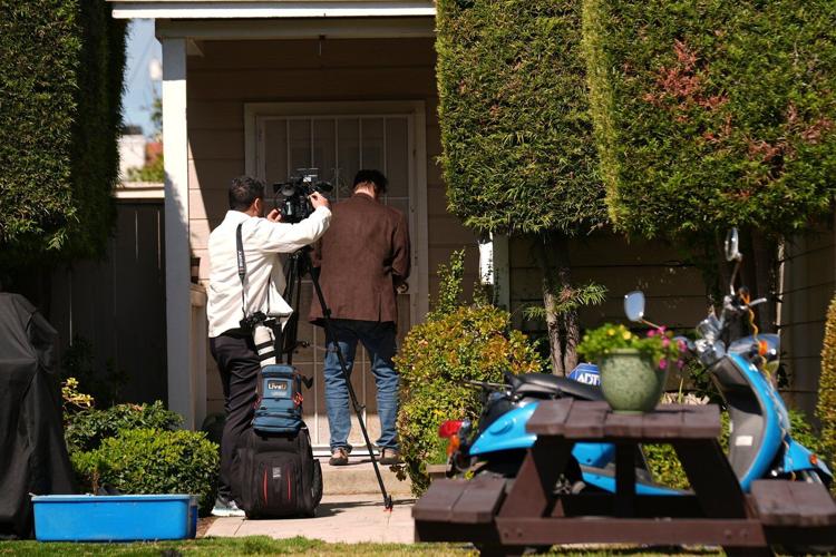 Accused attacker at Washington media dinner is a tutor and computer engineer from California