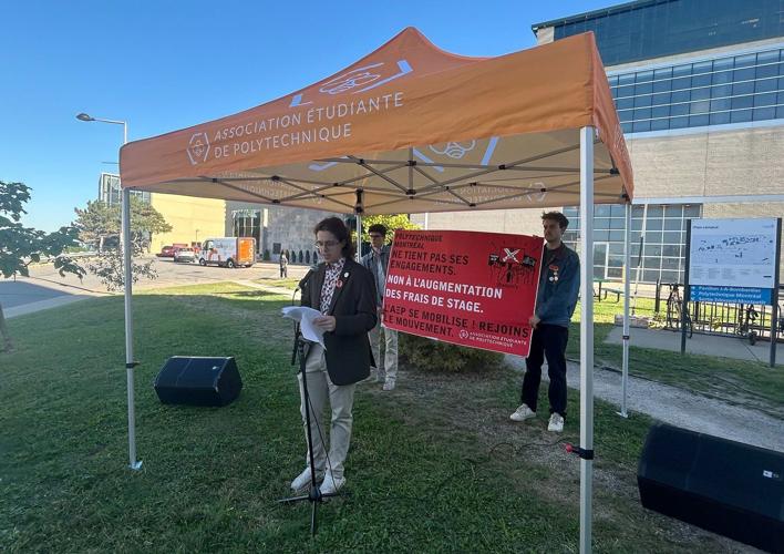 Over 7,000 engineering students at Polytechnique in Montreal to strike
