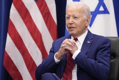 Biden didn't make Israeli-Palestinian talks a priority. Arab leaders say region now paying the price