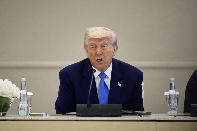 After Putin is a no-show at talks in Turkey, Trump says he'll meet the Russian leader soon