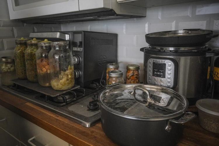 A fridge too far? Living sustainably in NYC by unplugging