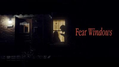 Montreal women's shelter juxtaposes scenes of violence with Halloween decorations