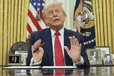 Law firms fear Trump orders could affect security clearances of lawyers who are military reservists