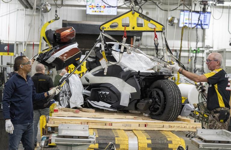 Five things to watch for in the Canadian business world in the coming week