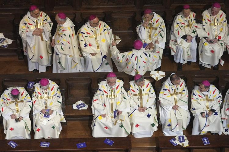 The spiritual heart of Paris awakens: Notre Dame hosts first Mass since 2019 fire