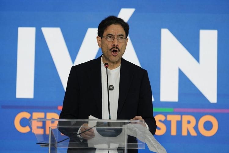 Progressive candidate concedes Colombian presidential election to Trump-endorsed outsider