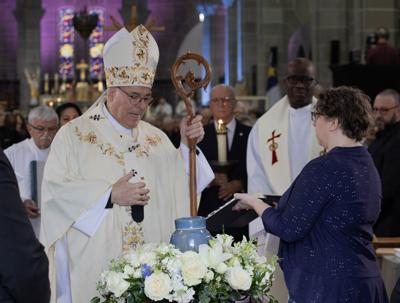 Funeral held for Antonine Maillet, renowned Acadian author who died in February