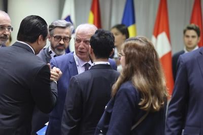 Donor nations commit $10.3 billion for millions of Syrians at home and as refugees abroad