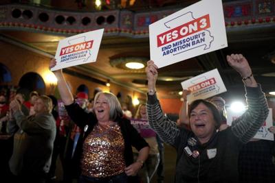 Abortions to resume in Missouri after a judge blocks restrictions