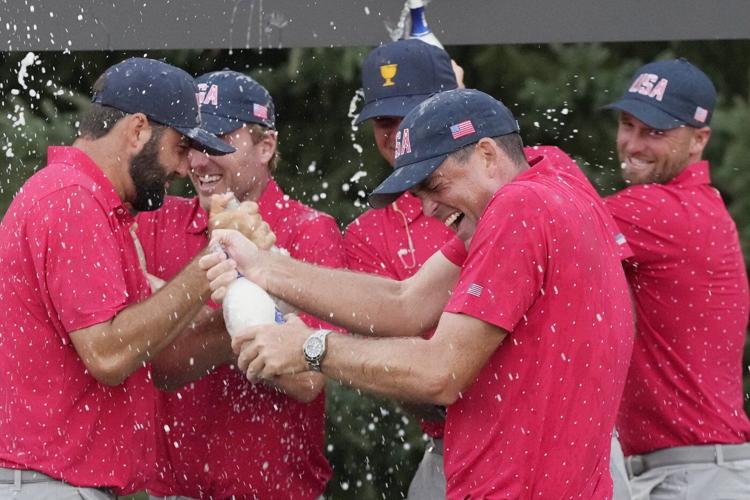 Canada's professional golfers on the upswing headed into 2025