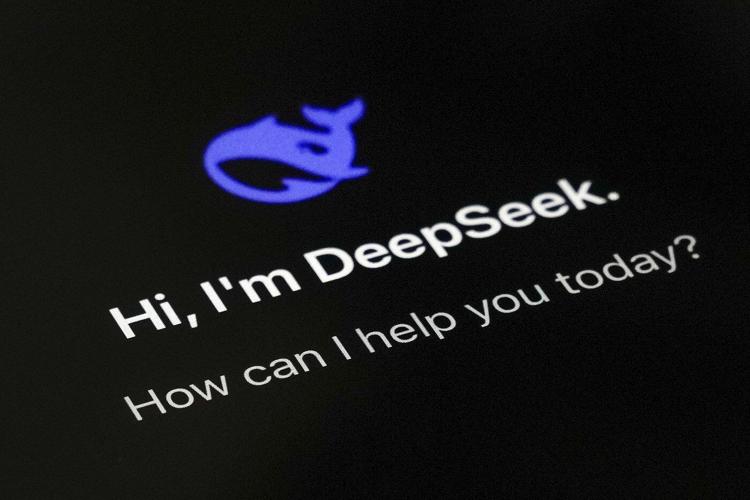 House lawmakers push to ban AI app DeepSeek from US government devices