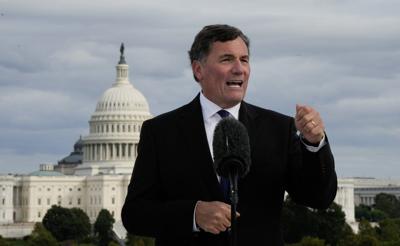LeBlanc says U.S.-Canada trade talks progressing but more work needs to be done