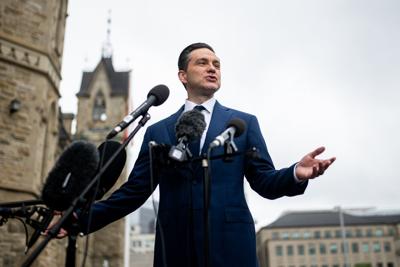 Conservatives set January dates for convention, review of Poilievre's leadership